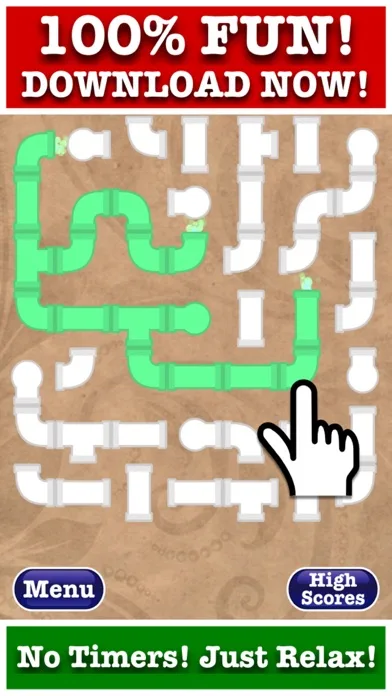 Pipe Jewels™ screenshot 1