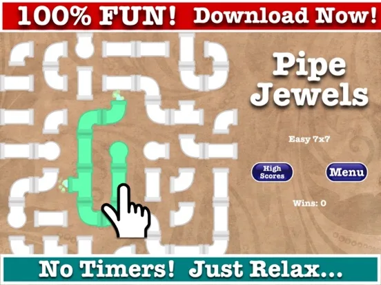 Pipe Jewels™ screenshot 2