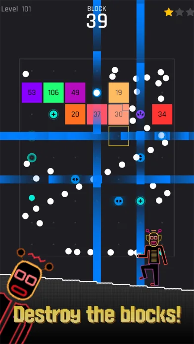 BBTAN : Break Brick screenshot 2
