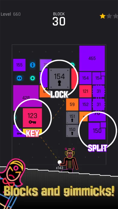 BBTAN : Break Brick screenshot 4