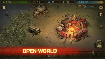 Day R Survival: Supervivencia screenshot 2