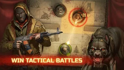 Day R Survival: Supervivencia screenshot 4