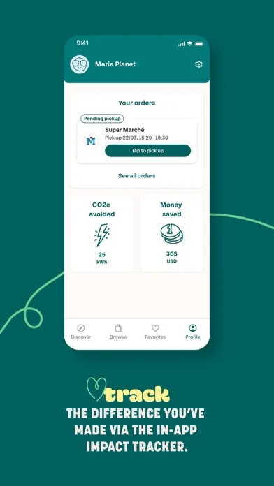 Too Good To Go: End Food Waste screenshot 5