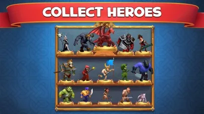 Castle Crush: карточные игры screenshot 2