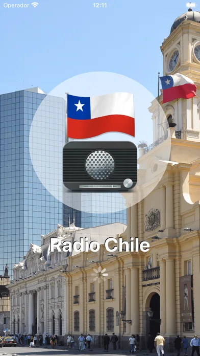 Radio Chile - Radios FM Online screenshot 3