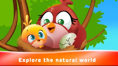 Развивающие игры для детей 2,3 screenshot 3