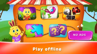 Развивающие игры для детей 2,3 screenshot 4