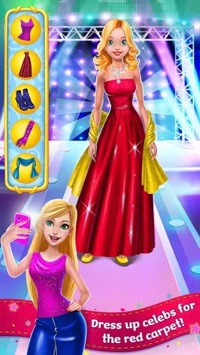 Модный модельер! screenshot 3