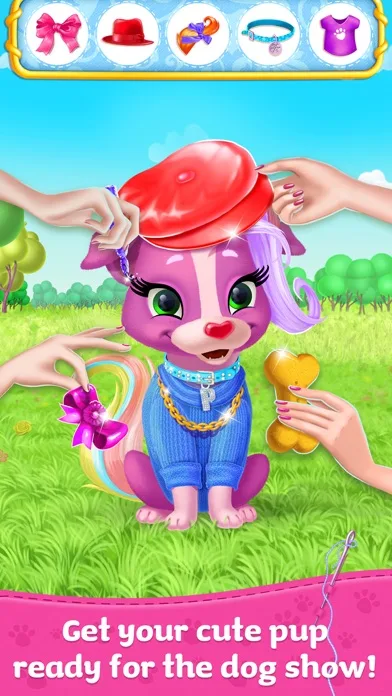 Модный модельер! screenshot 5