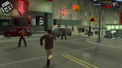 GTA: Liberty City Stories screenshot 5