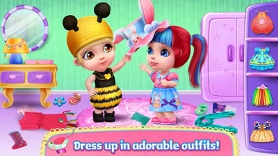 Малышка Ким – Уход и наряды screenshot 3