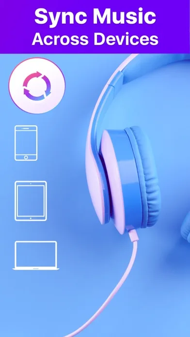 Меломан Оффлайн Музыка screenshot 1
