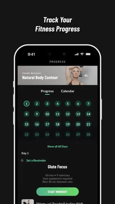 Fitplan: screenshot 5