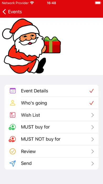 Mi Amigo Invisible screenshot 5