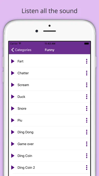 Tonos de Notificación Pro screenshot 2