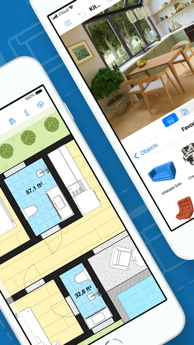 Live Home 3D: Diseño de casa screenshot 2