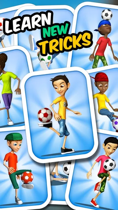 Kickerinho World screenshot 3