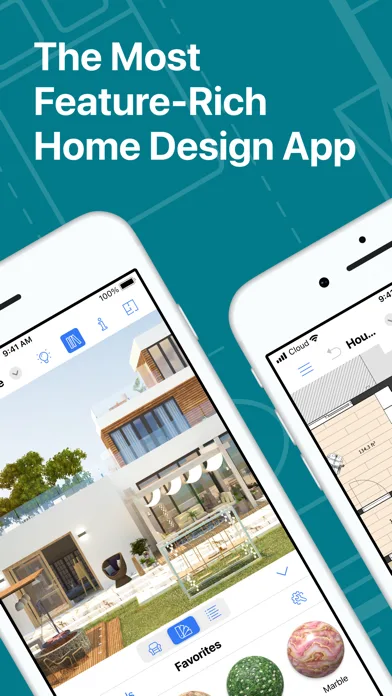 Live Home 3D Pro: Дизайн дома screenshot 1