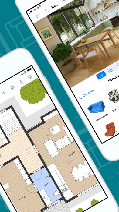 Live Home 3D Pro: Дизайн дома screenshot 2