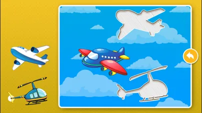 Juegos infantiles de animales para niños gratis screenshot 3