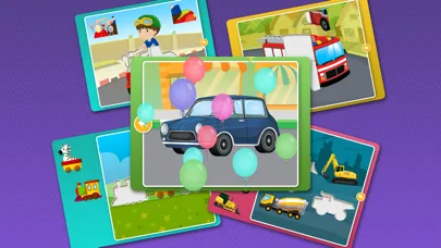 Juegos infantiles de animales para niños gratis screenshot 4