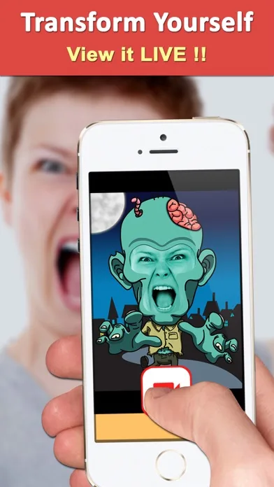 Acvifo Cute Face in Body Hole screenshot 1