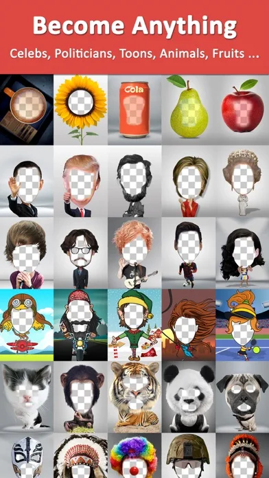 Acvifo Cute Face in Body Hole screenshot 2