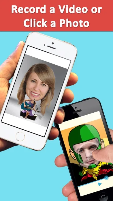 Acvifo Cute Face in Body Hole screenshot 3