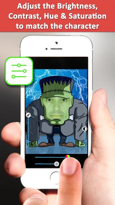 Acvifo Cute Face in Body Hole screenshot 5