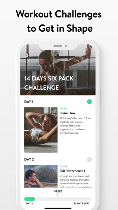 Asana Rebel: В форме screenshot 3