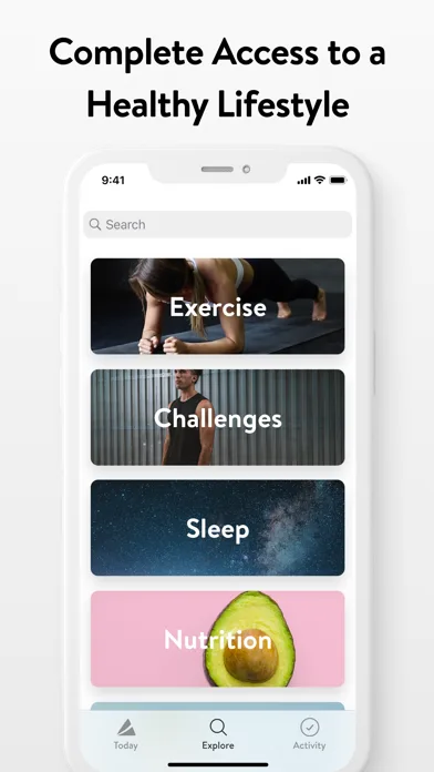 Asana Rebel: В форме screenshot 4