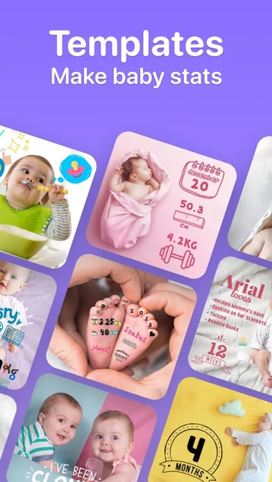 Baby Growth Tracker App screenshot 5