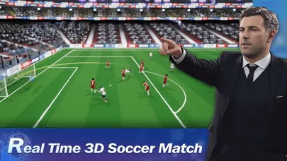Top Manager Soccer - футбол screenshot 1