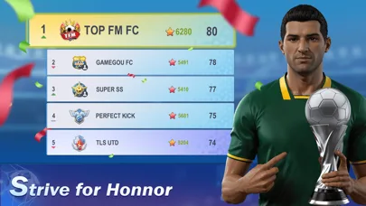 Top Manager Soccer - футбол screenshot 3