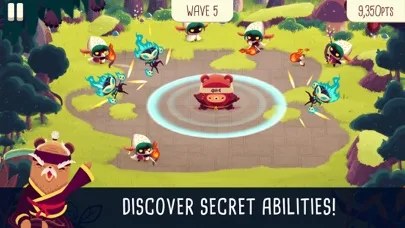 Bushido Bear screenshot 3