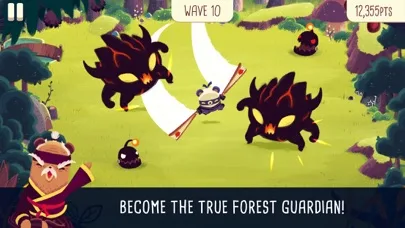 Bushido Bear screenshot 4