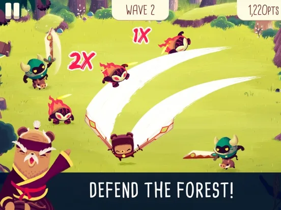 Bushido Bear screenshot 5