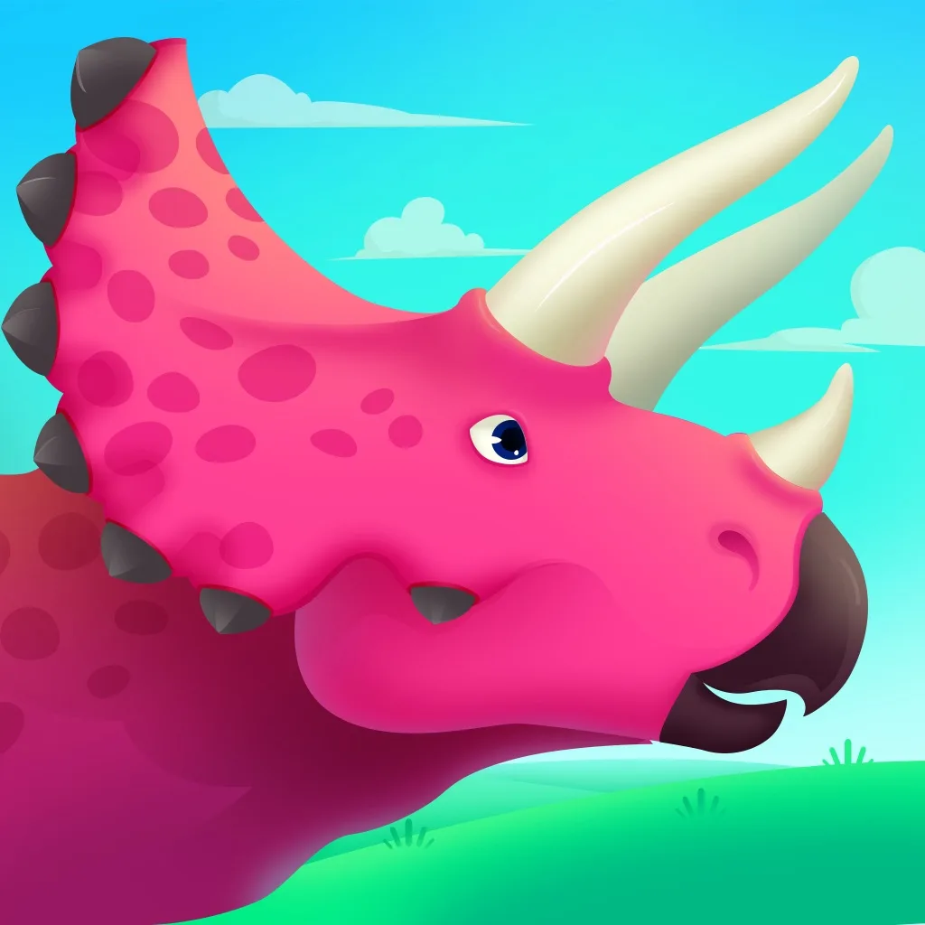Parque Dinos - Juego de niños