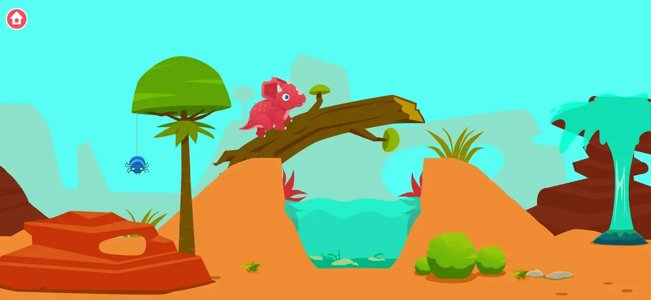 Parque Dinos - Juego de niños screenshot 1