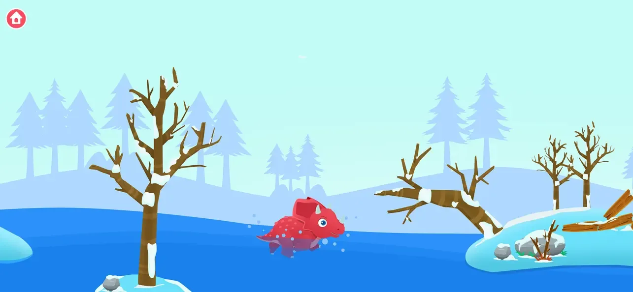 Parque Dinos - Juego de niños screenshot 3