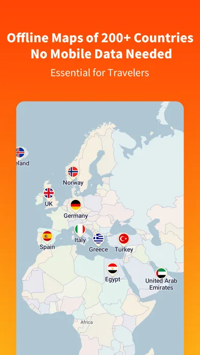探途离线地图 screenshot 1