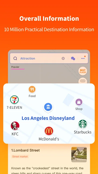 探途离线地图 screenshot 3
