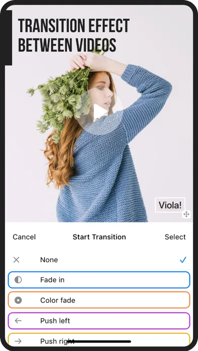 сделать видео из фото  музыкой screenshot 5