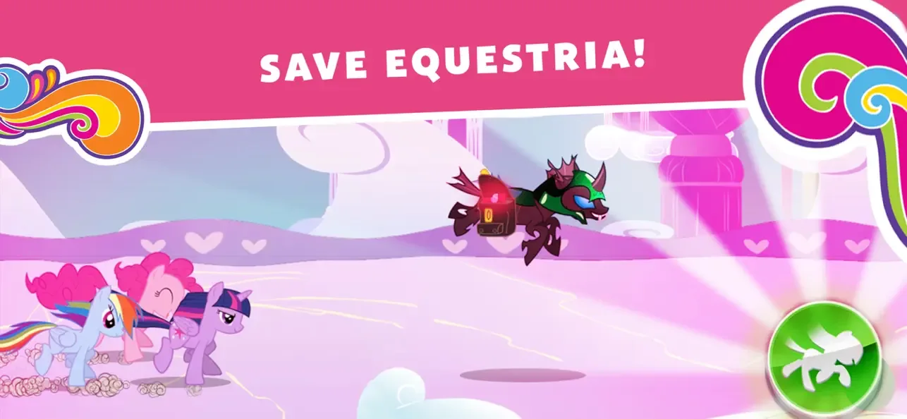My Little Pony:Миссия Гармонии screenshot 2