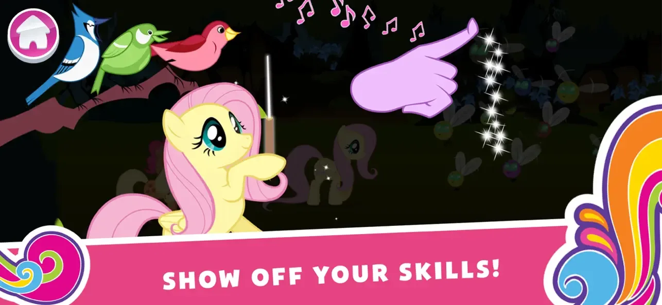 My Little Pony:Миссия Гармонии screenshot 3