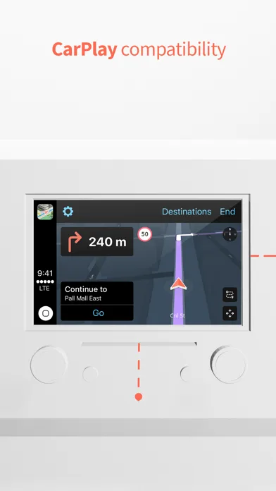Karta GPS - Mapas Offline screenshot 3