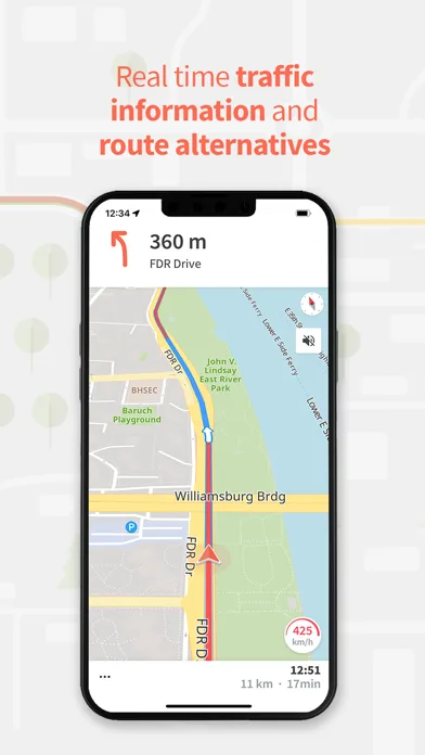 Karta GPS - Mapas Offline screenshot 5