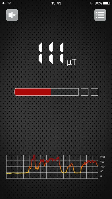 металлодетектор screenshot 1
