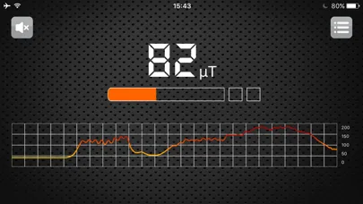 металлодетектор screenshot 2