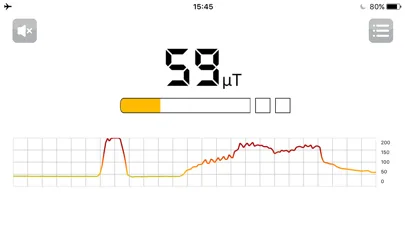 металлодетектор screenshot 3